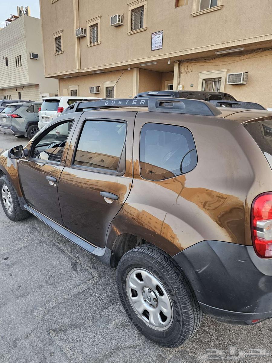 رينو داستر 2015 بحاله ممتازة 165 الف كلم فقط63655160931586111