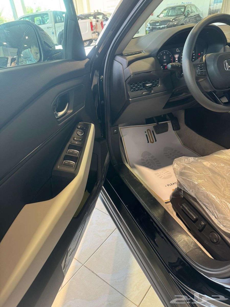 هوندا اكورد EX نص فل 2025 ( شركة رمز الاختيار )63655172269441114
