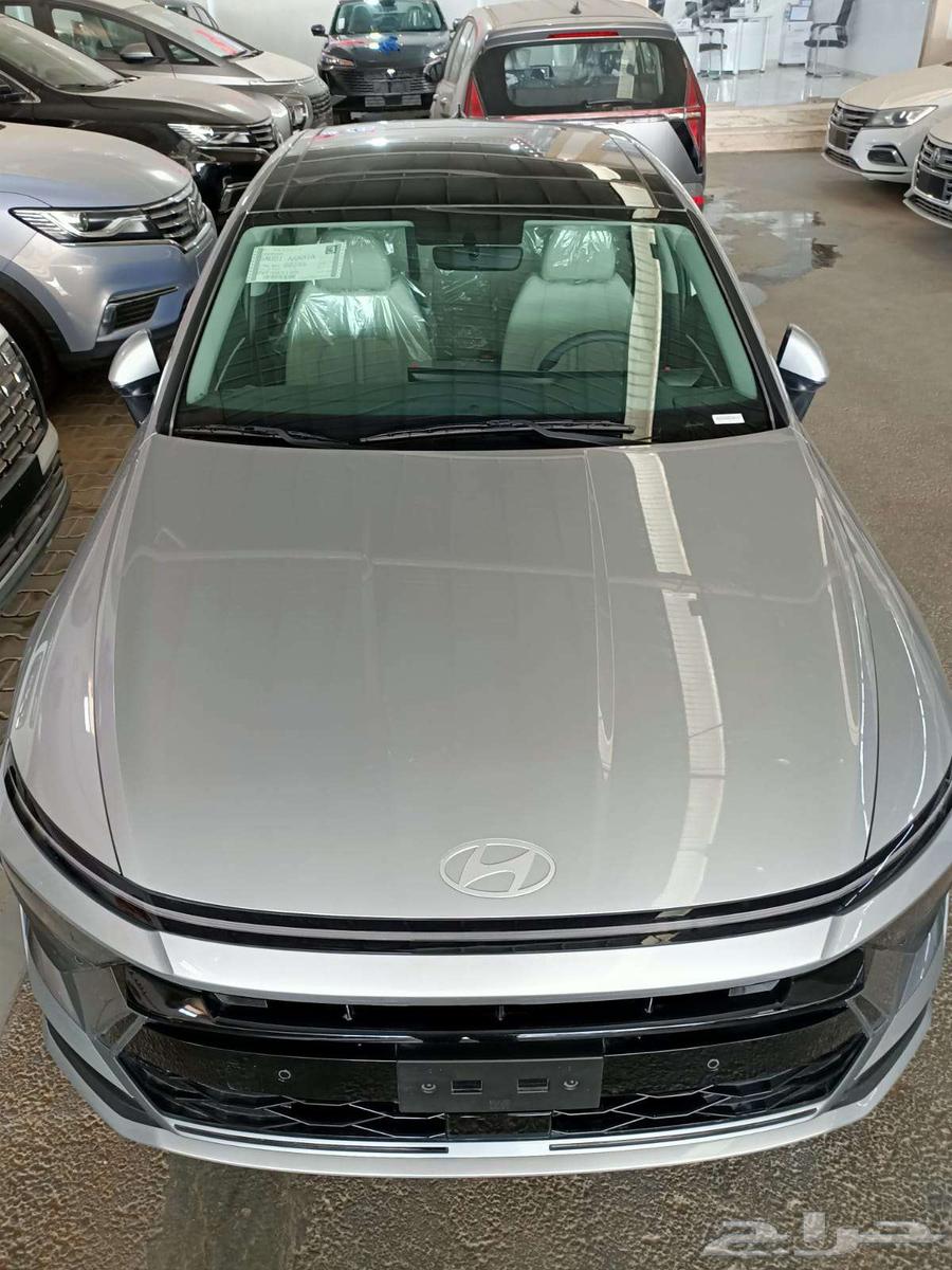 2025 Hyundai Sonata Latest Model Smart, Al-Majdoui Agent63655160825857110