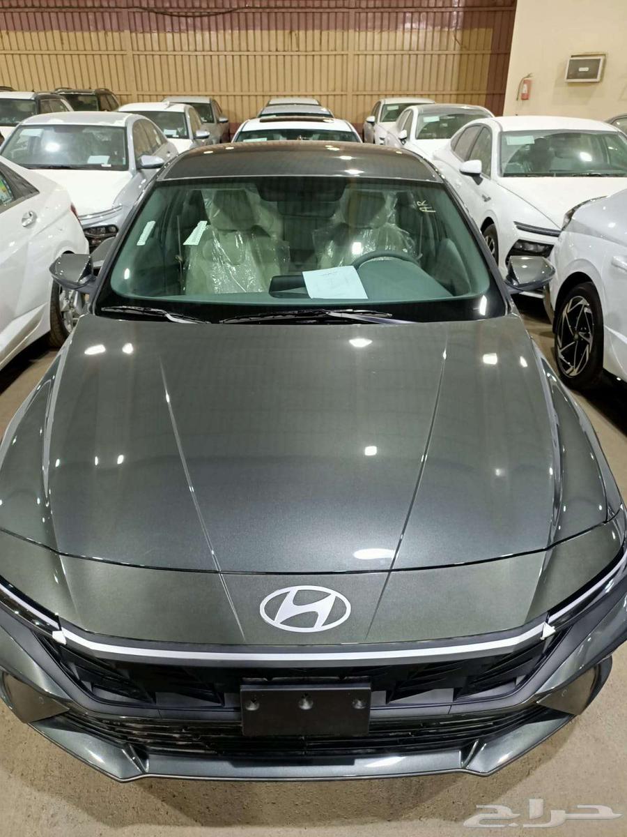 Hyundai Elantra 2026 New Model Only and Exclusively Available at Our Showroom63655169871362110
