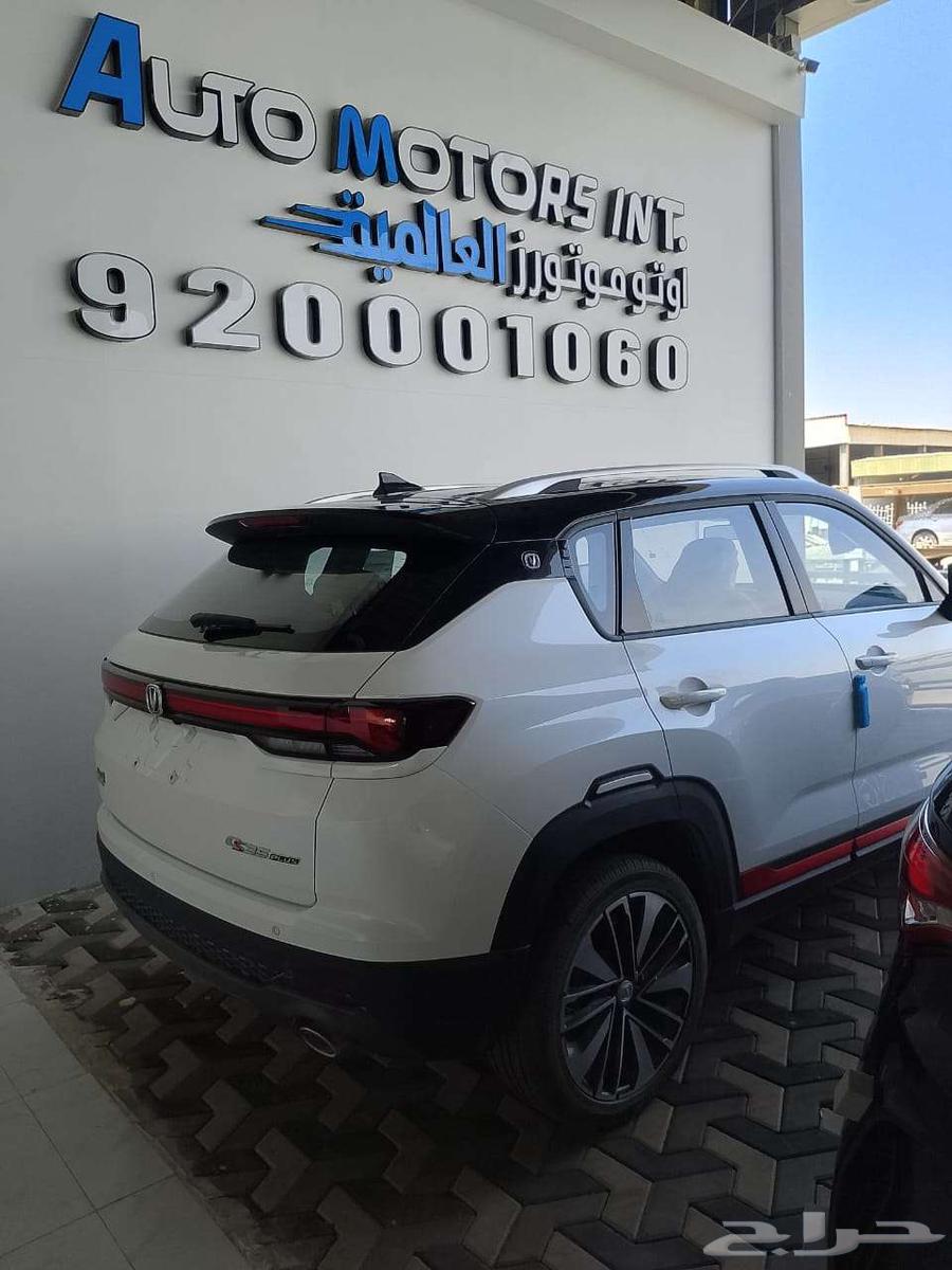 شانجان CS35 فل كامل 2025.باقل سعر واقل قسط بدون دفعه63655161268353114