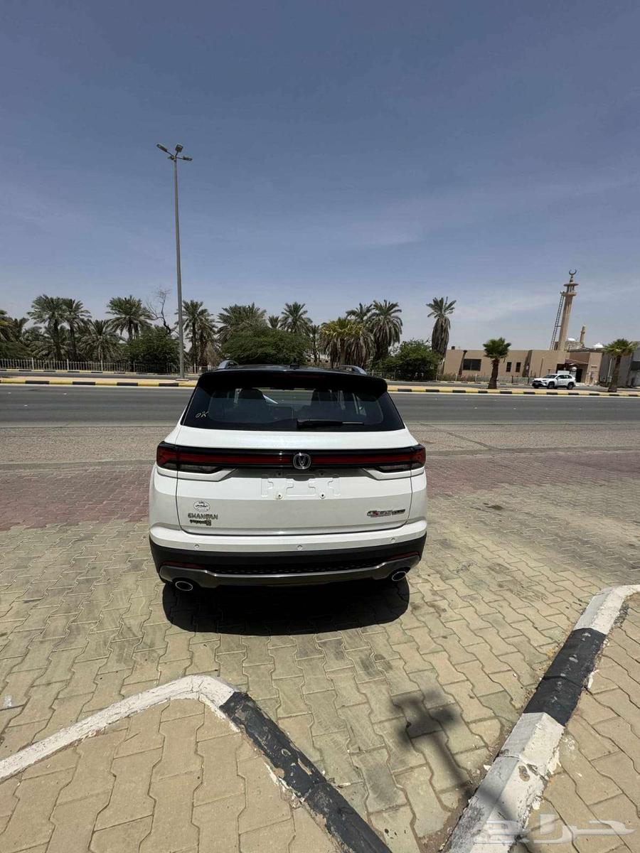 شانجان CS35 2025 ليميتد فل كامل63655161230593113