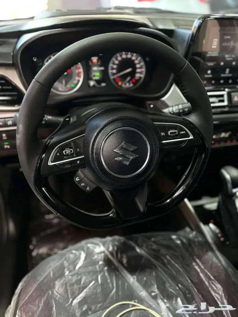 سوزوكي فرونكس ستاندر وفل كامل GLX موديل 2025 كاش او اقساط63655161486851114
