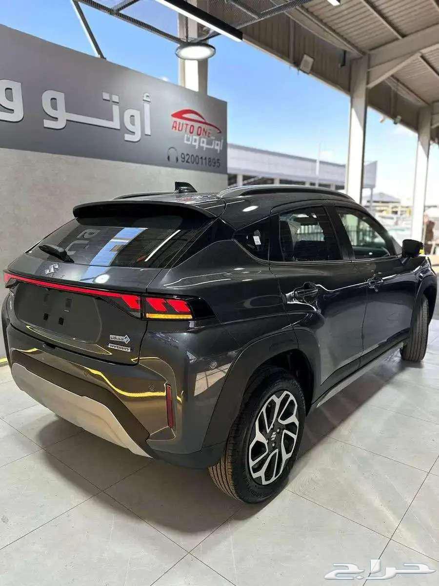 سوزوكي فرونكس ستاندر وفل كامل GLX موديل 2025 كاش او اقساط63655161486851112