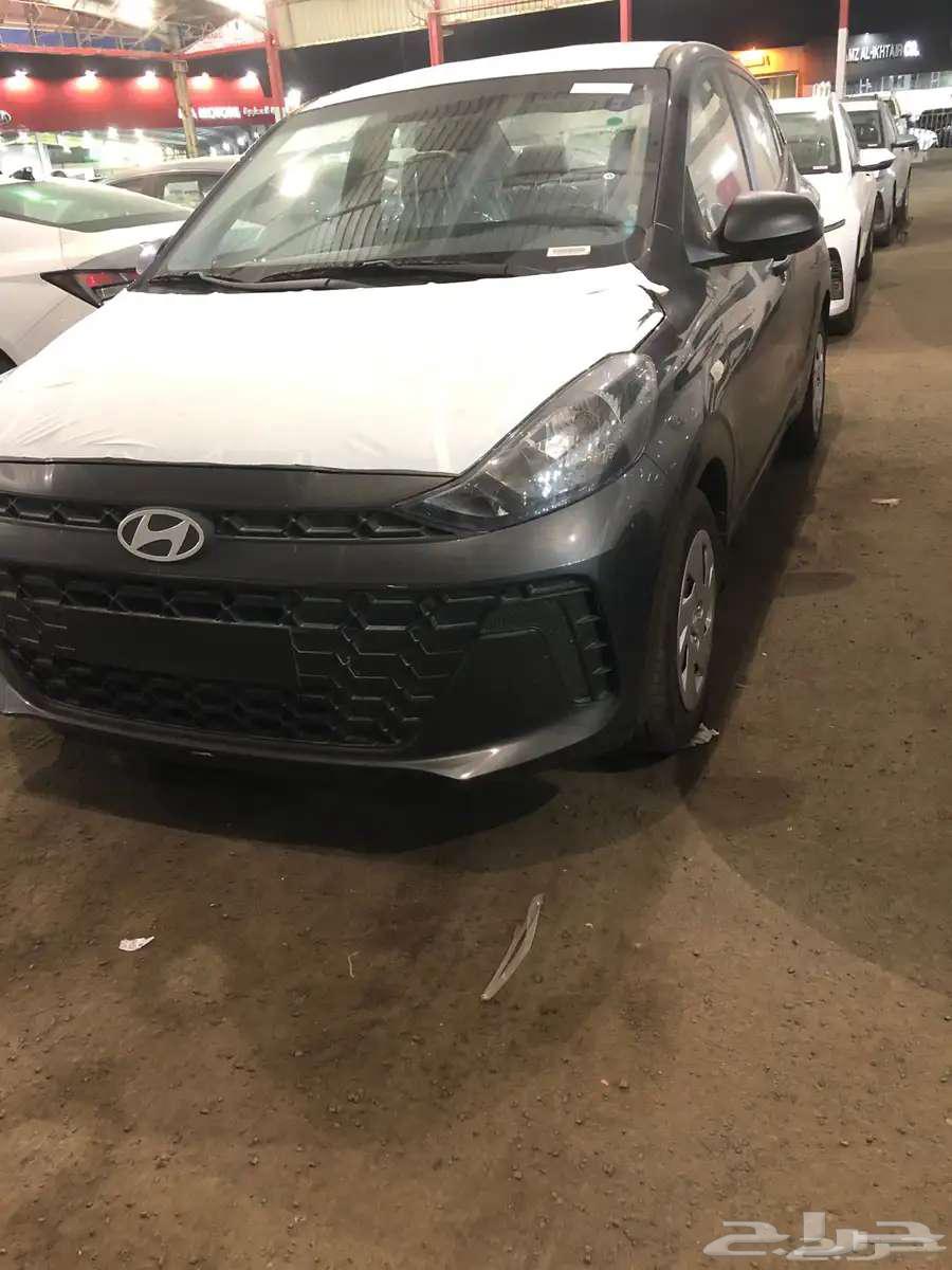 Hyundai Grand i10 Standard 2025 (Cash & Installments)63655162474881112