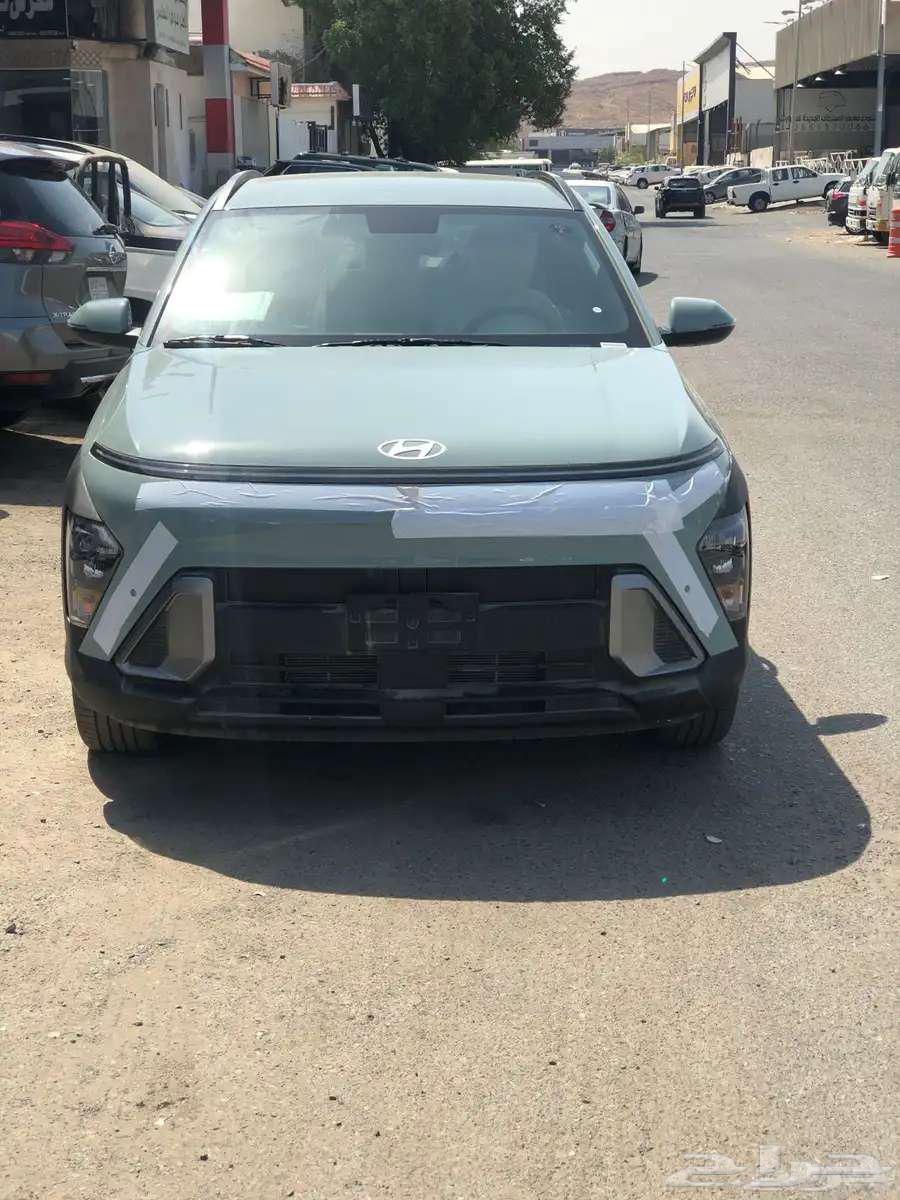 هيونداي كونا سمارت 2025 ( كاش _ أقساط )63655162923778110