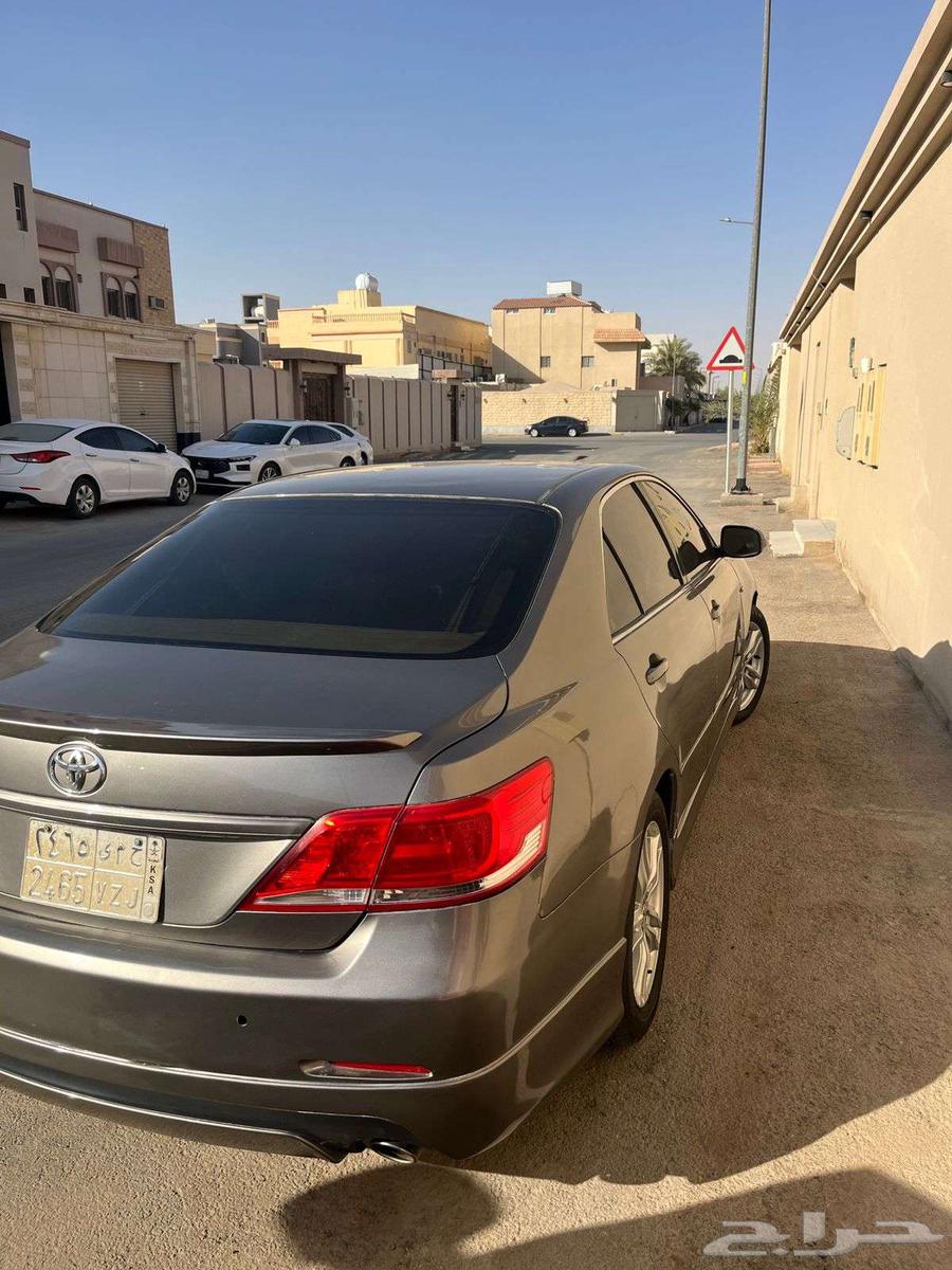تويوتا أوريون 201063655164441091111