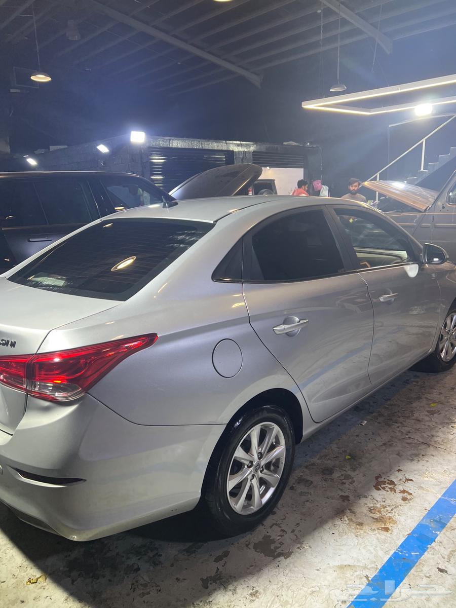 للبيع سياره شنجان63617981264386113
