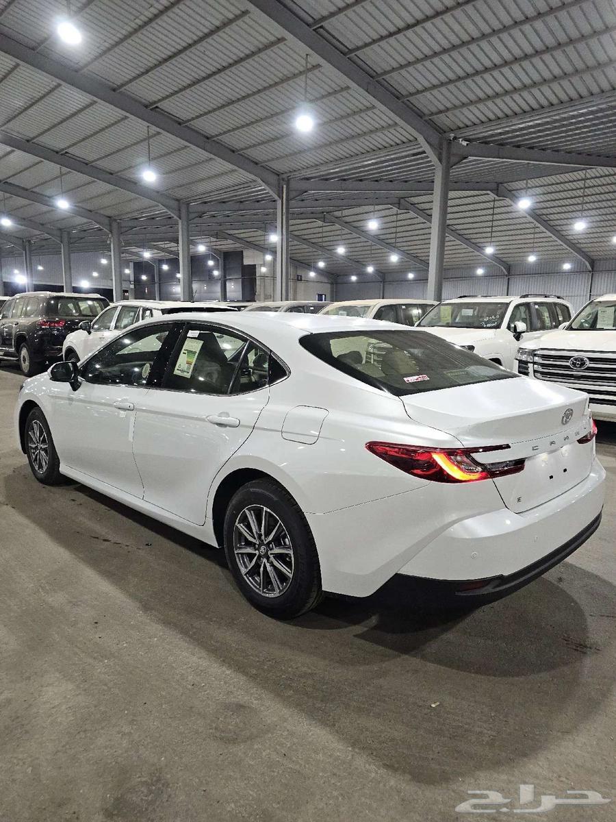 Toyota Camry E Gasoline Model 202563667516905347112