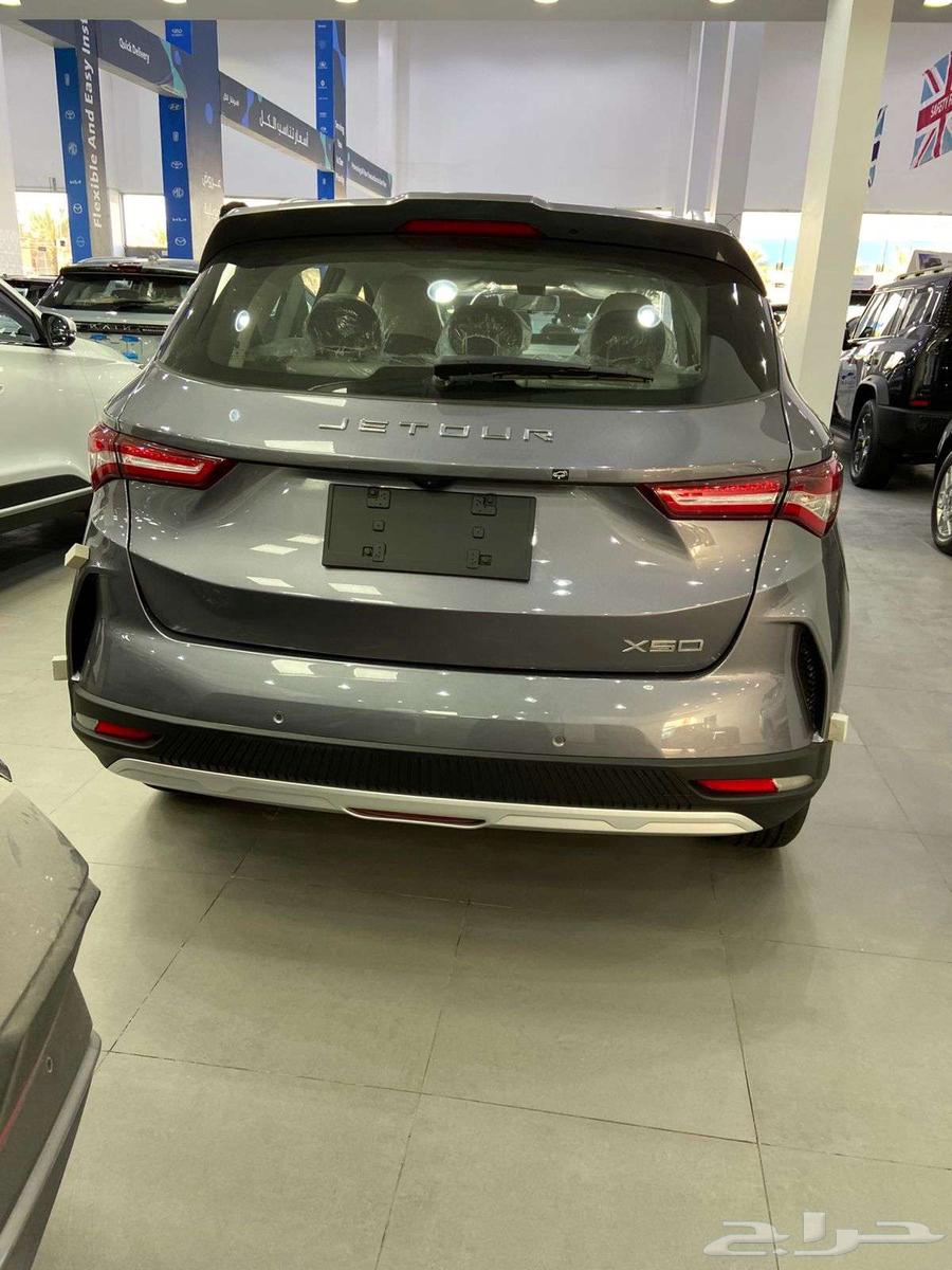 JETOUR X50 Special Offer63655164767747113