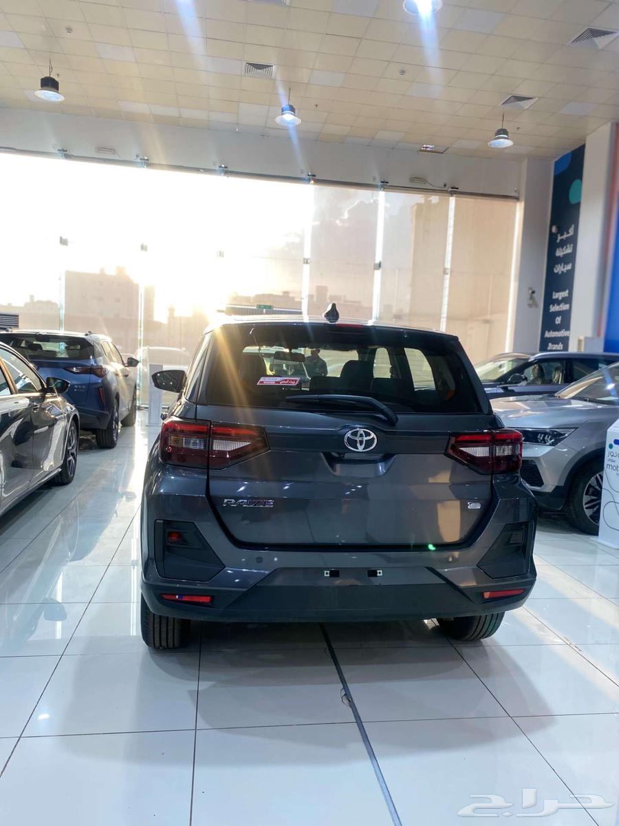 Toyota Raize Special Offer63667510682499112