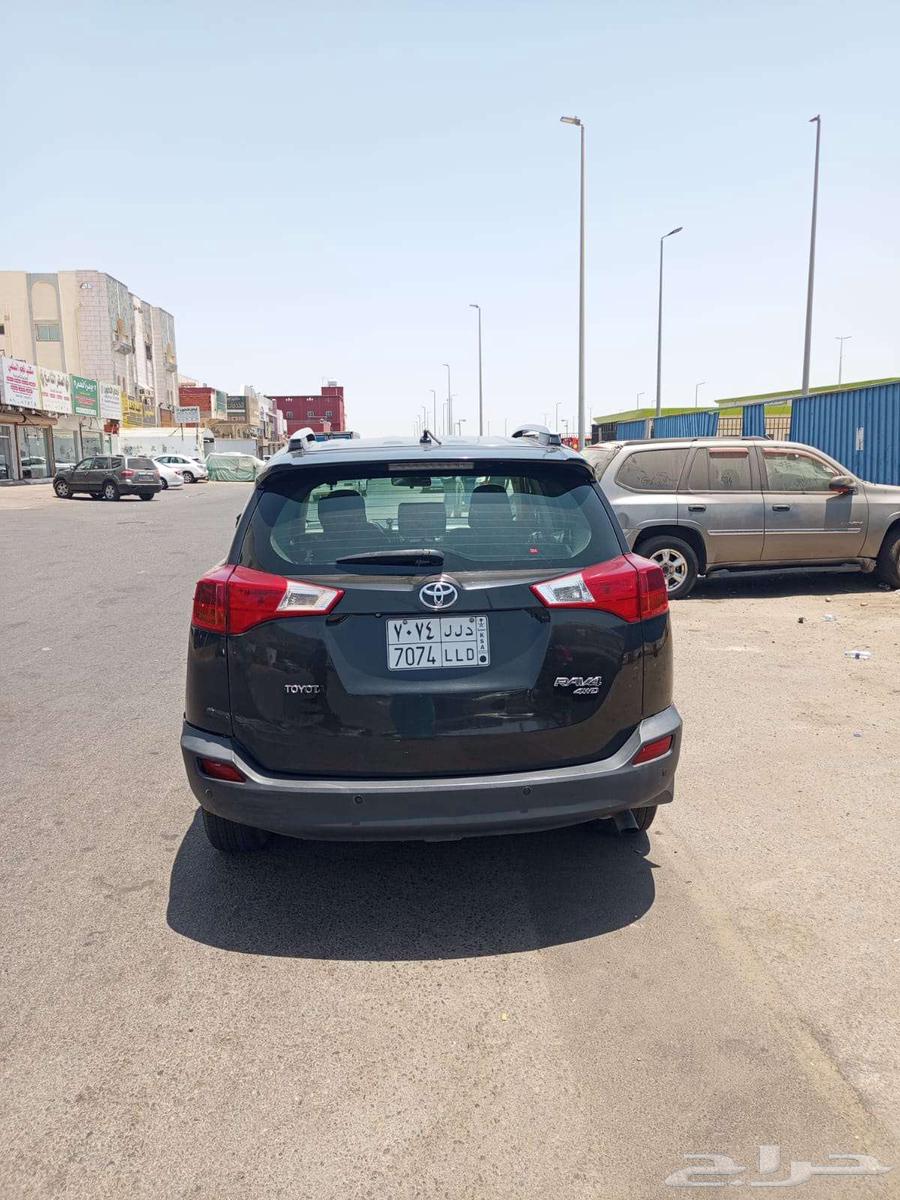 Rav4 2014 Refreshed Front End 201863655165356163112