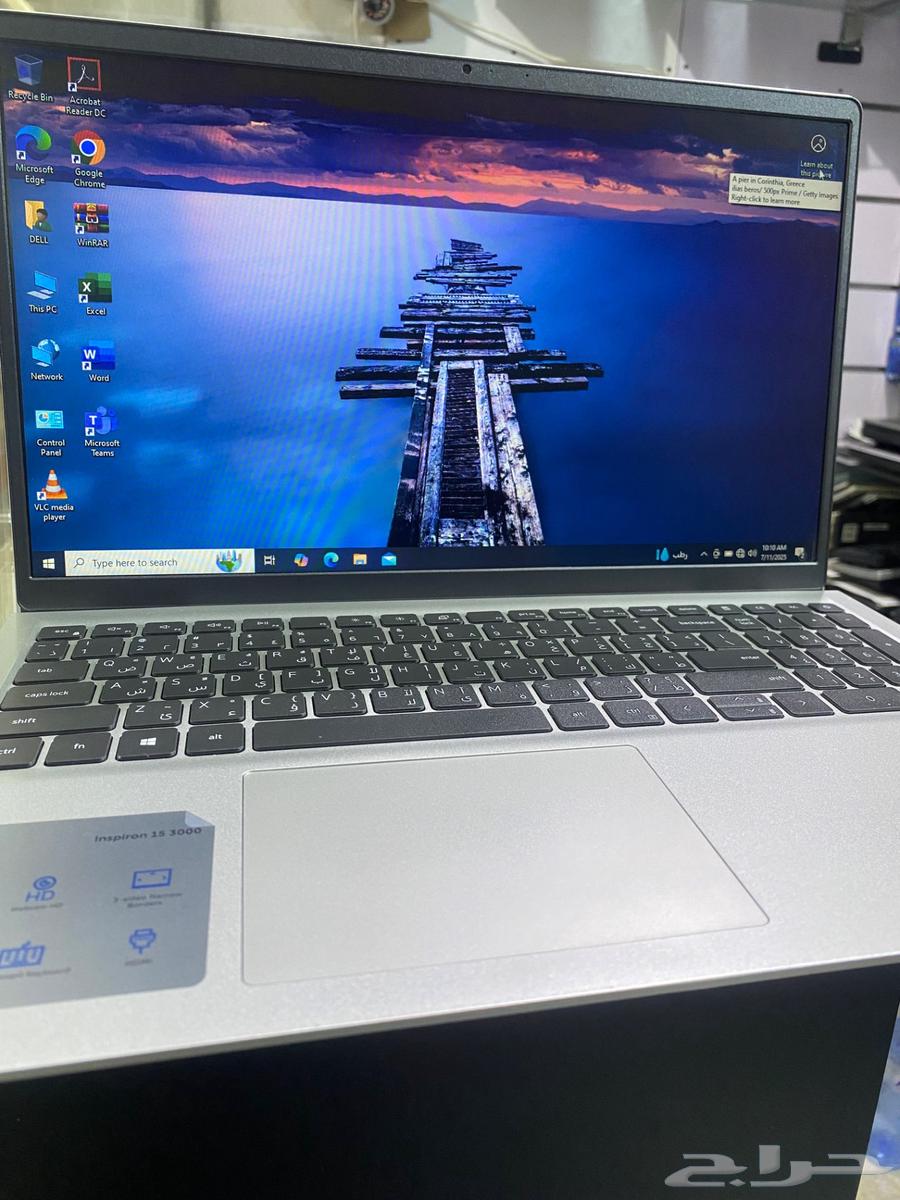 جهاز لاب توب مستعمل DELL للبيع63654946161025110