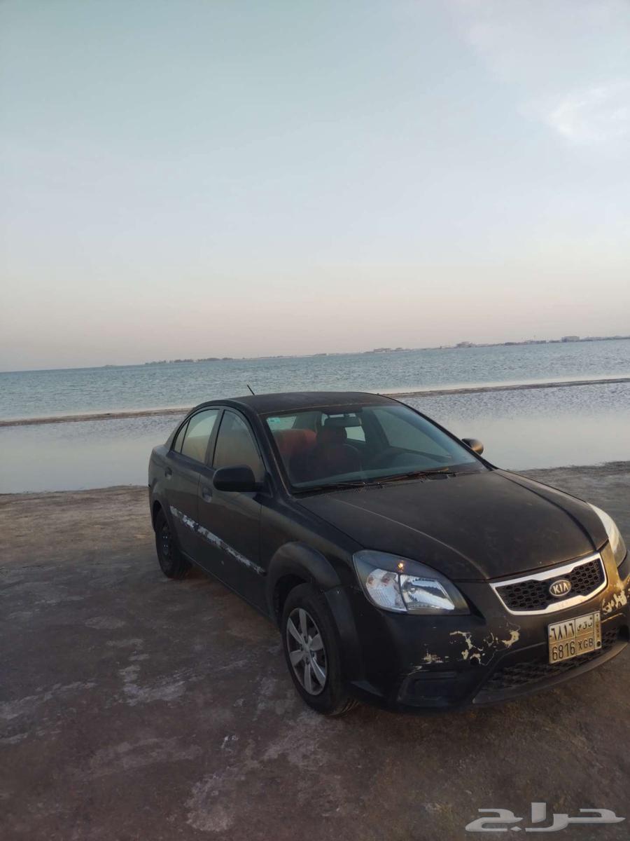 Kia Rio 201163655165600514114
