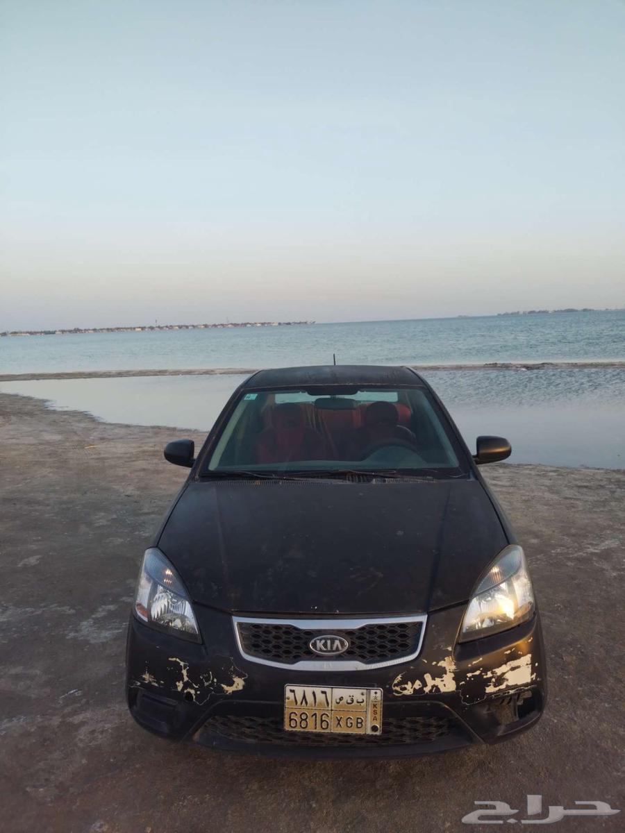 Kia Rio 201163655165600514113