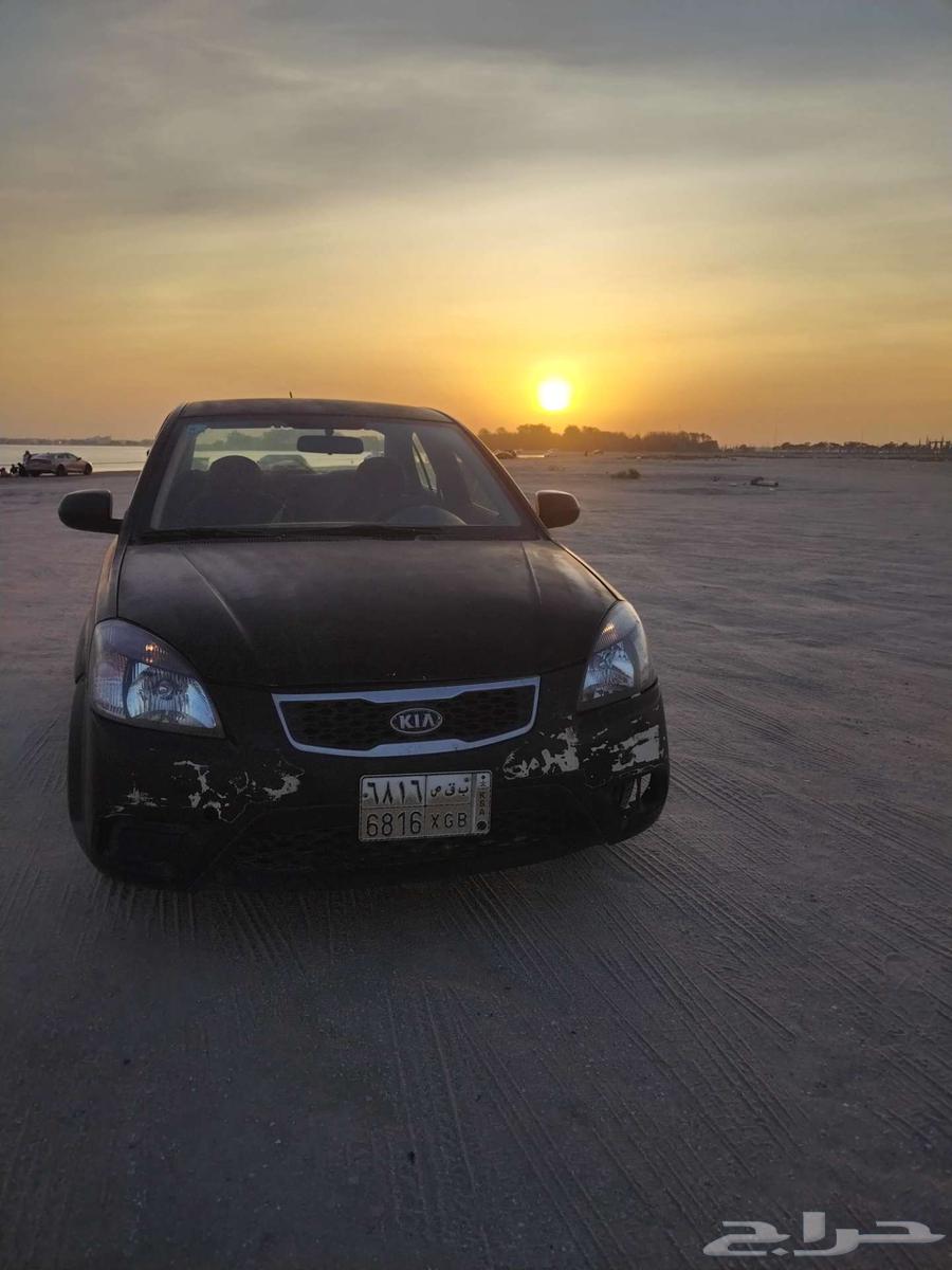 Kia Rio 201163655165600514112