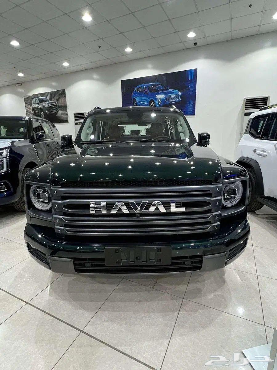 هافال H9 نص فل موديل 2025 زيتي داخلي اسود63655165825409110