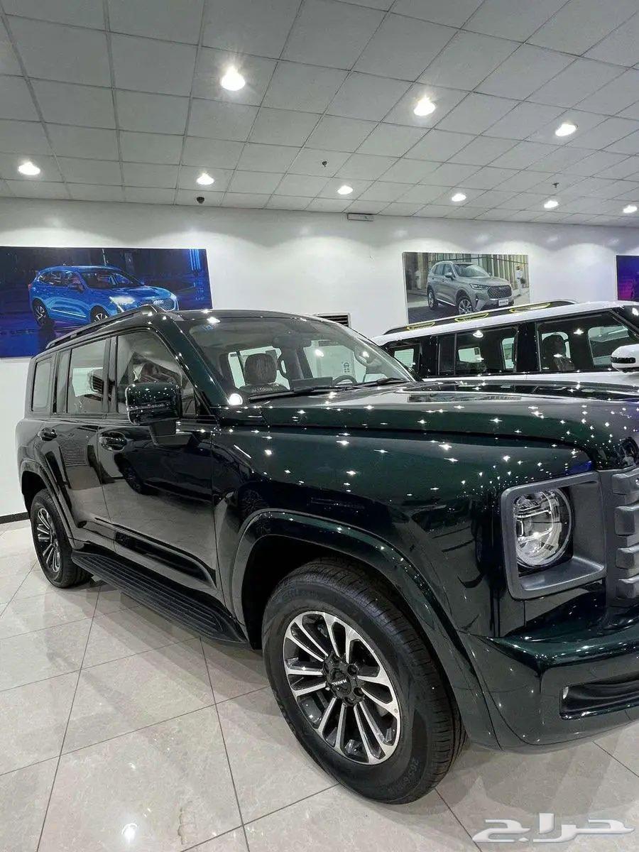 هافال H9 نص فل موديل 2025 زيتي داخلي اسود63655165825409111