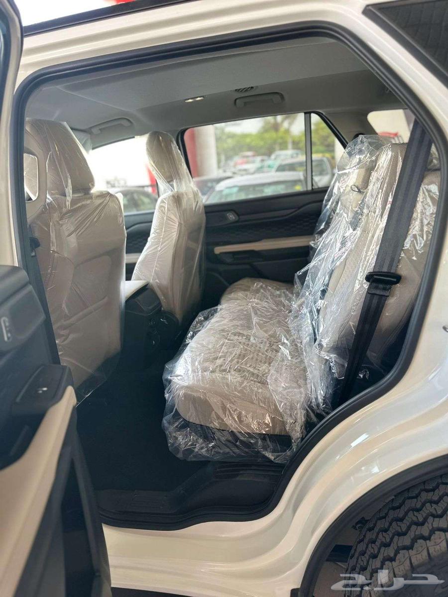 Ford Everest XLS 2025 at Al-Khudr for Cars63655166056066114