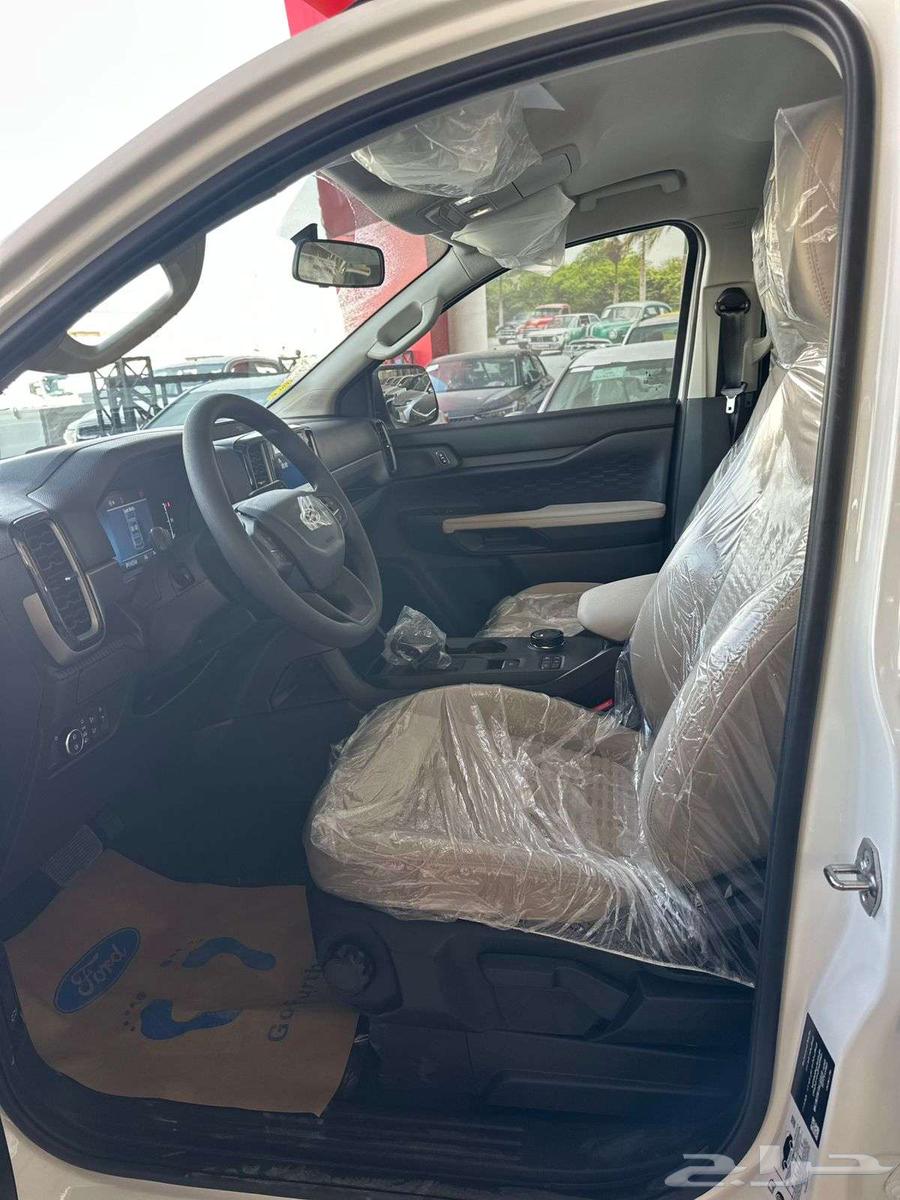 Ford Everest XLS 2025 at Al-Khudr for Cars63655166056066113