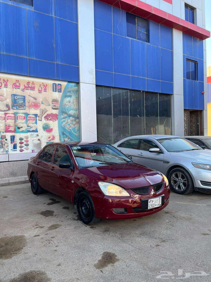 ميتسوبيشي لانسر 200663655166601217114