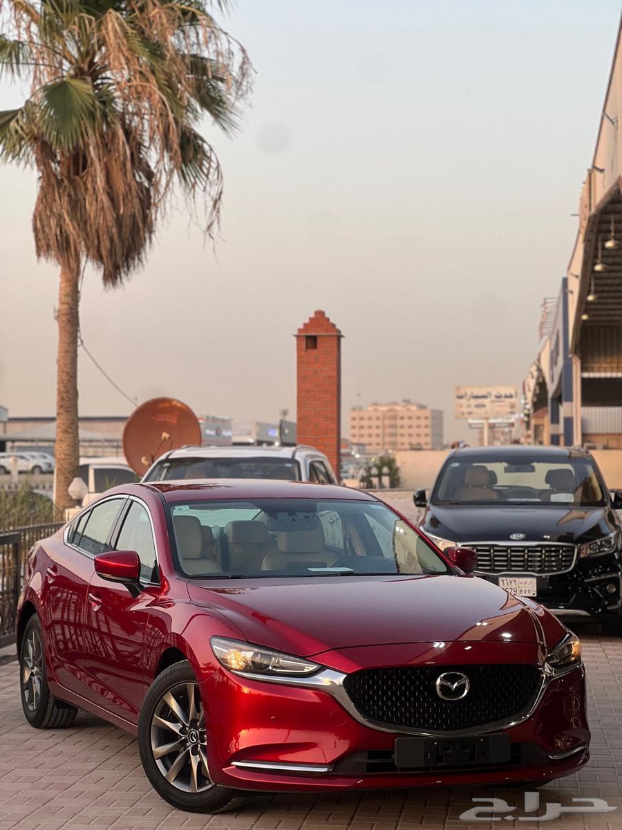 مازدا 6 عداد 61 تم البيع63655167474819113