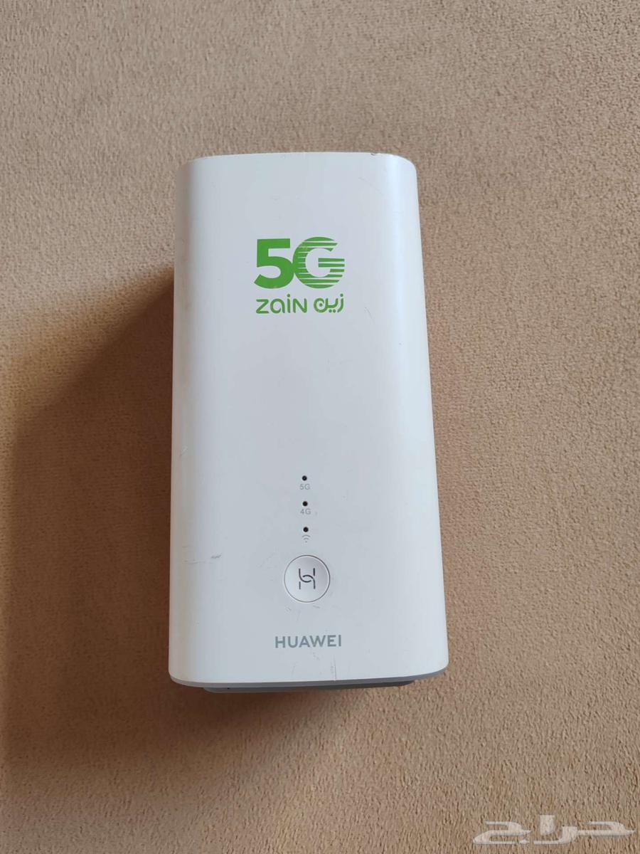 Used Zain 5G Routers63654948701697110