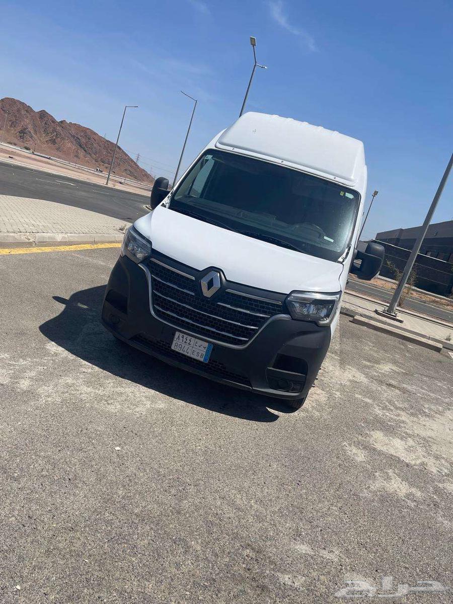 رينو بضاعة كبير ماستر 202163655167769218110