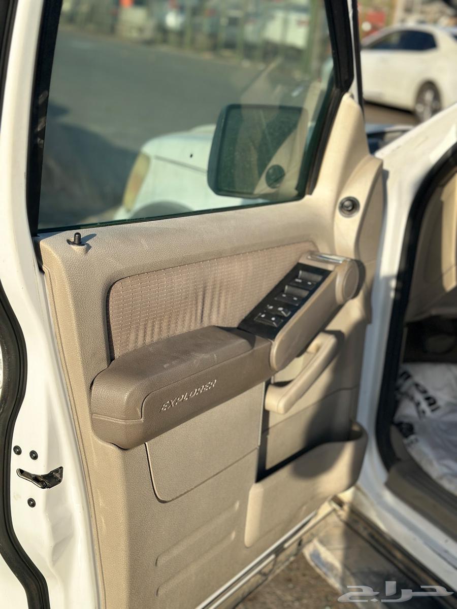 Ford Explorer 2006 Spare Parts Dismantling63655168918529113
