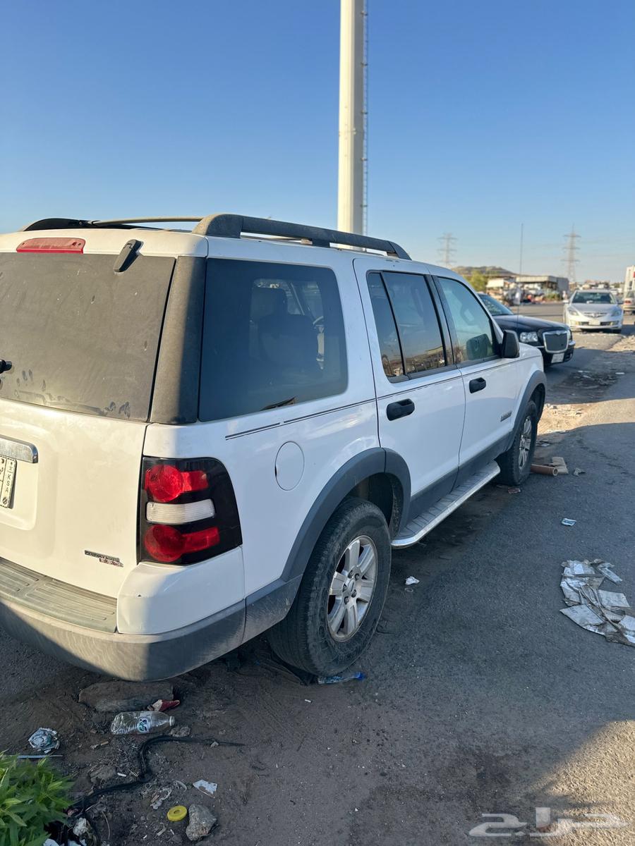 Ford Explorer 2006 Spare Parts Dismantling63655168918529111