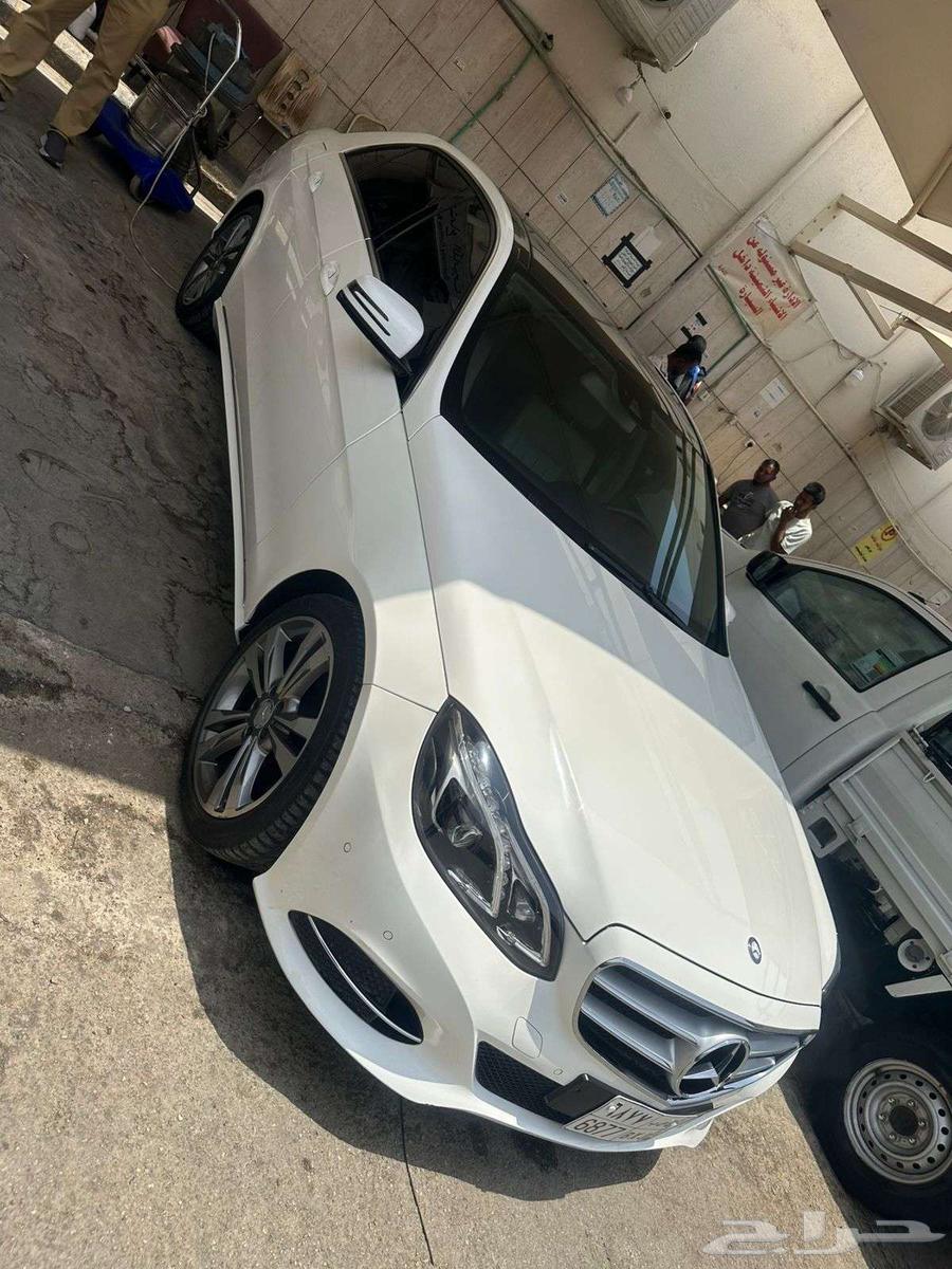 Mercedes Juffali 2014 E300 Low Mileage Second Owner63655169073539114