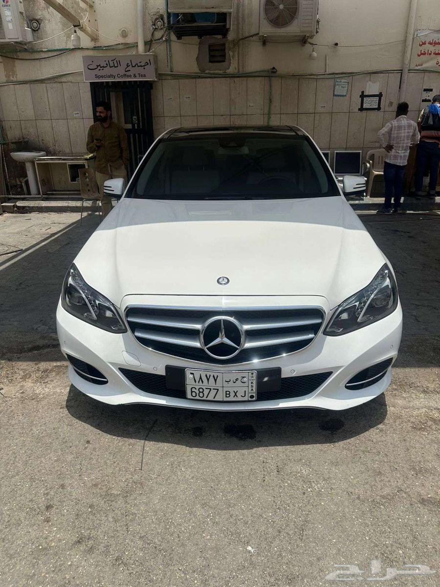 Mercedes Juffali 2014 E300 Low Mileage Second Owner63655169073539113