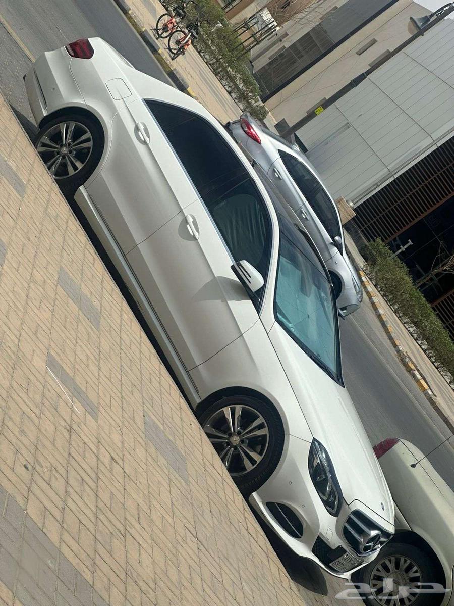 Mercedes Juffali 2014 E300 Low Mileage Second Owner63655169073539110