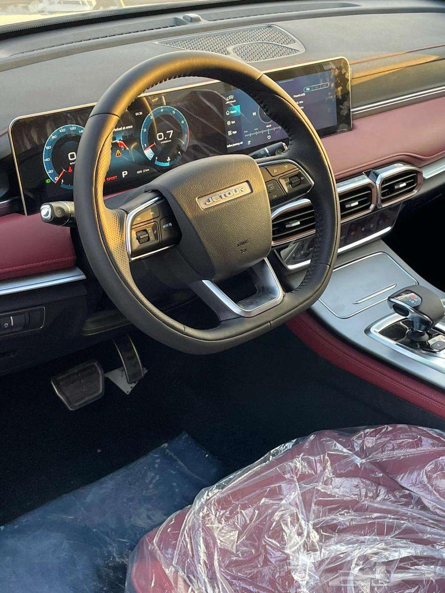جيتور X70 plus 2025 لدي شركه RPM الاقل سعرا كاش وتقسيط63655168709377114