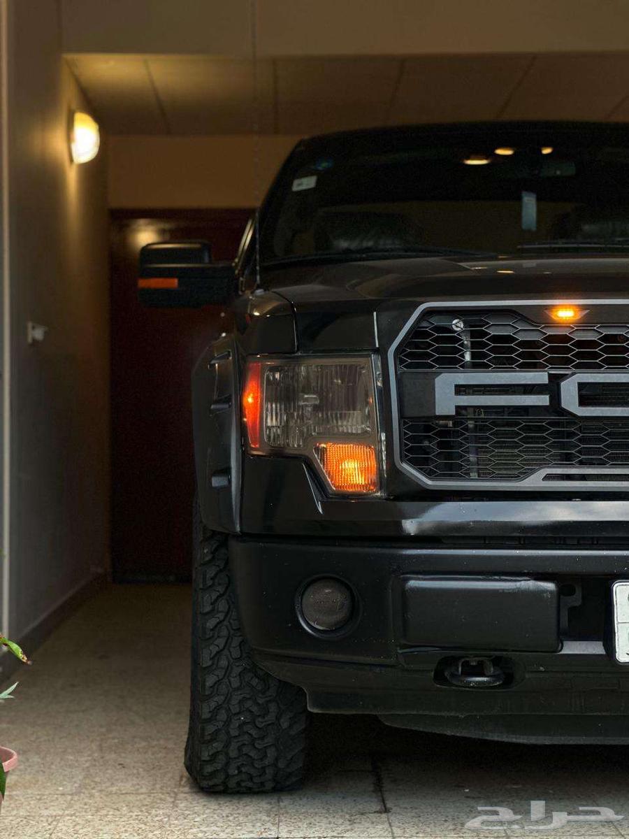 فورد F-150 XLT غمارة ونص دبل ديفلوك63655169742978110