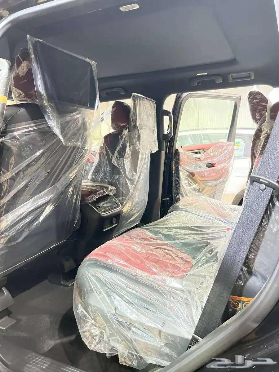 نيسان باترول بلاتينيوم تنفس طبيعي موديل 202563655169036290113