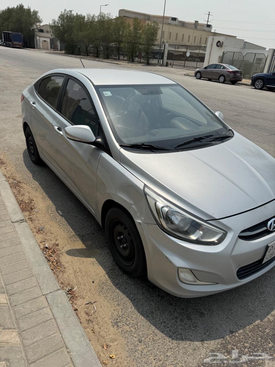 اكسنت هويونداي 2017 للبيع كاش فقط63655179221633111