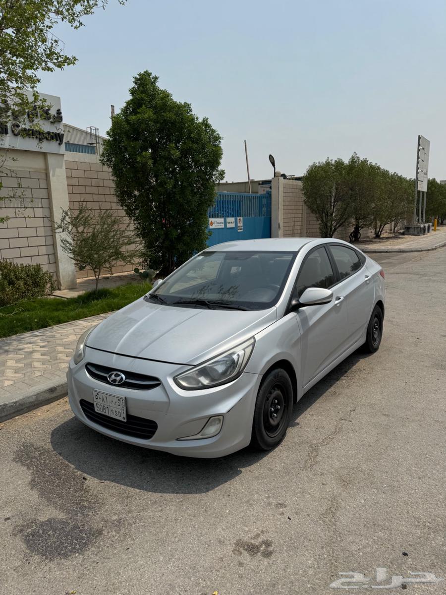اكسنت هويونداي 2017 للبيع كاش فقط63655179221633110