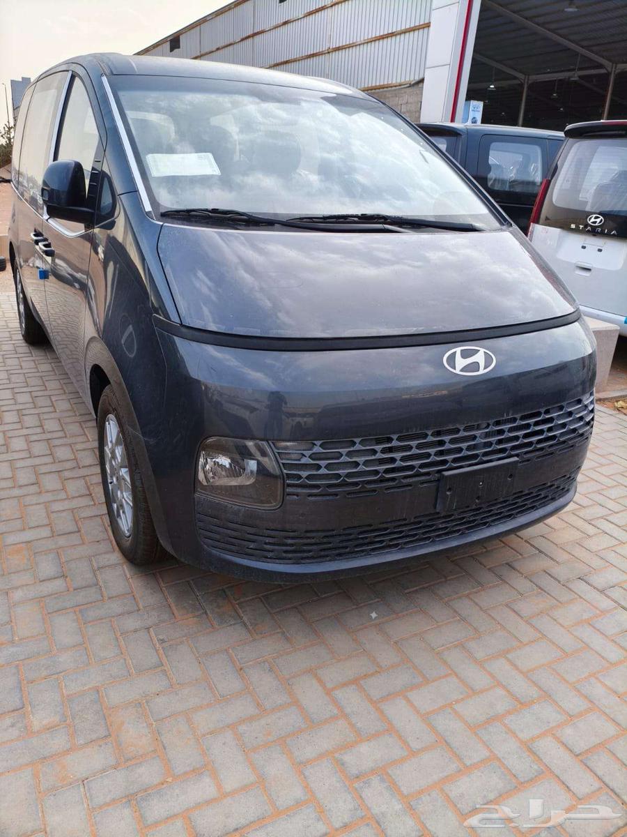ستاريا 9 راكب 2025 بنزين باقل سعر كاش واقساط63655171978882112