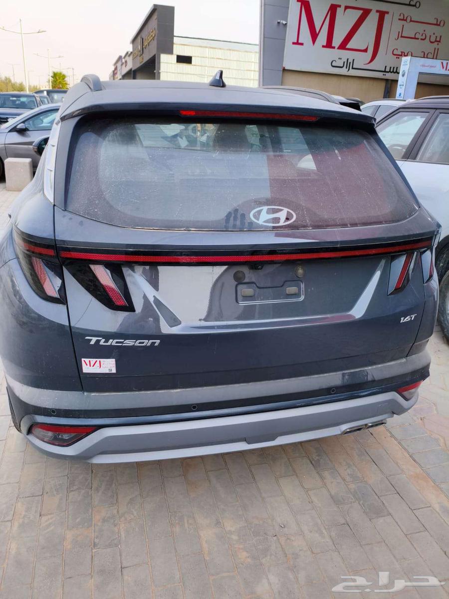 توسان 2025 مكينه 1.6 كومفورت باقل سعر كاش واقسلط63655172352387112