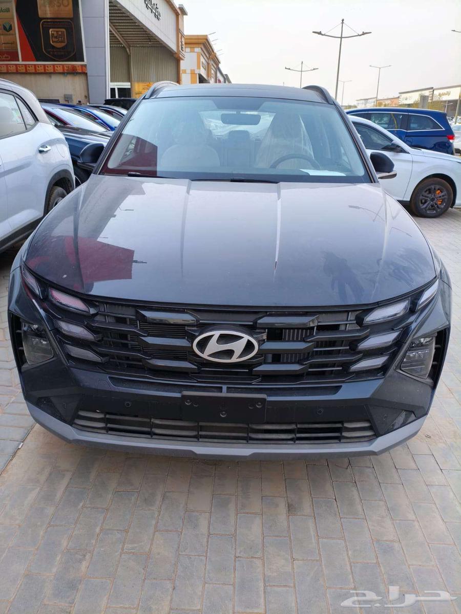 توسان 2025 مكينه 1.6 كومفورت باقل سعر كاش واقسلط63655172352387114