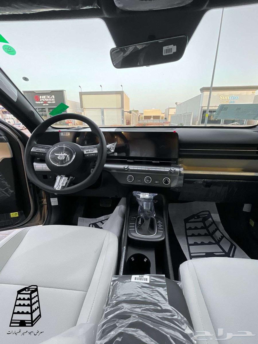 هيونداي كونا ستاندر 2025 مكينه 2.0 سي سي كاش واقساط63655172406403111