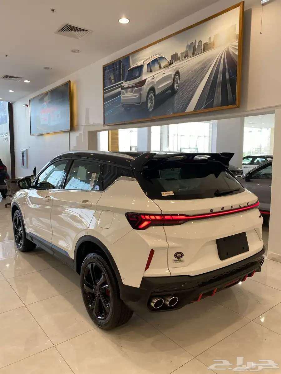 Geely Coolray 2025 Full Plus Lowest Prices63655172469761114