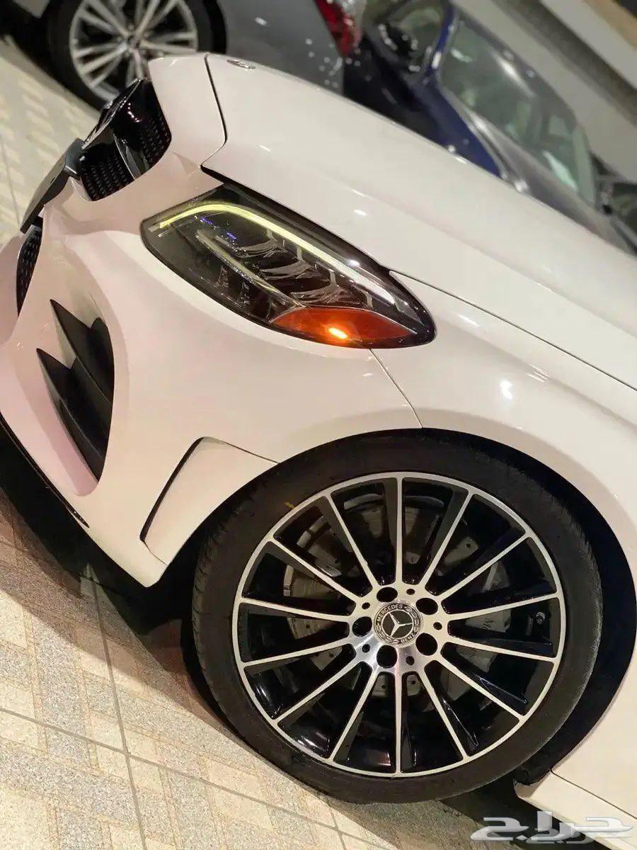 مرسيدس c300 استيراد امريكى حاله ممتازه بودى وكاله63655175324930113