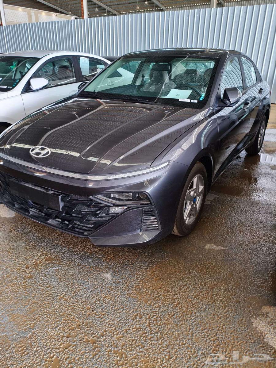 هيونداي اكسنت فئة فليت وارد سعودي 65.550 شامل63655173118466112
