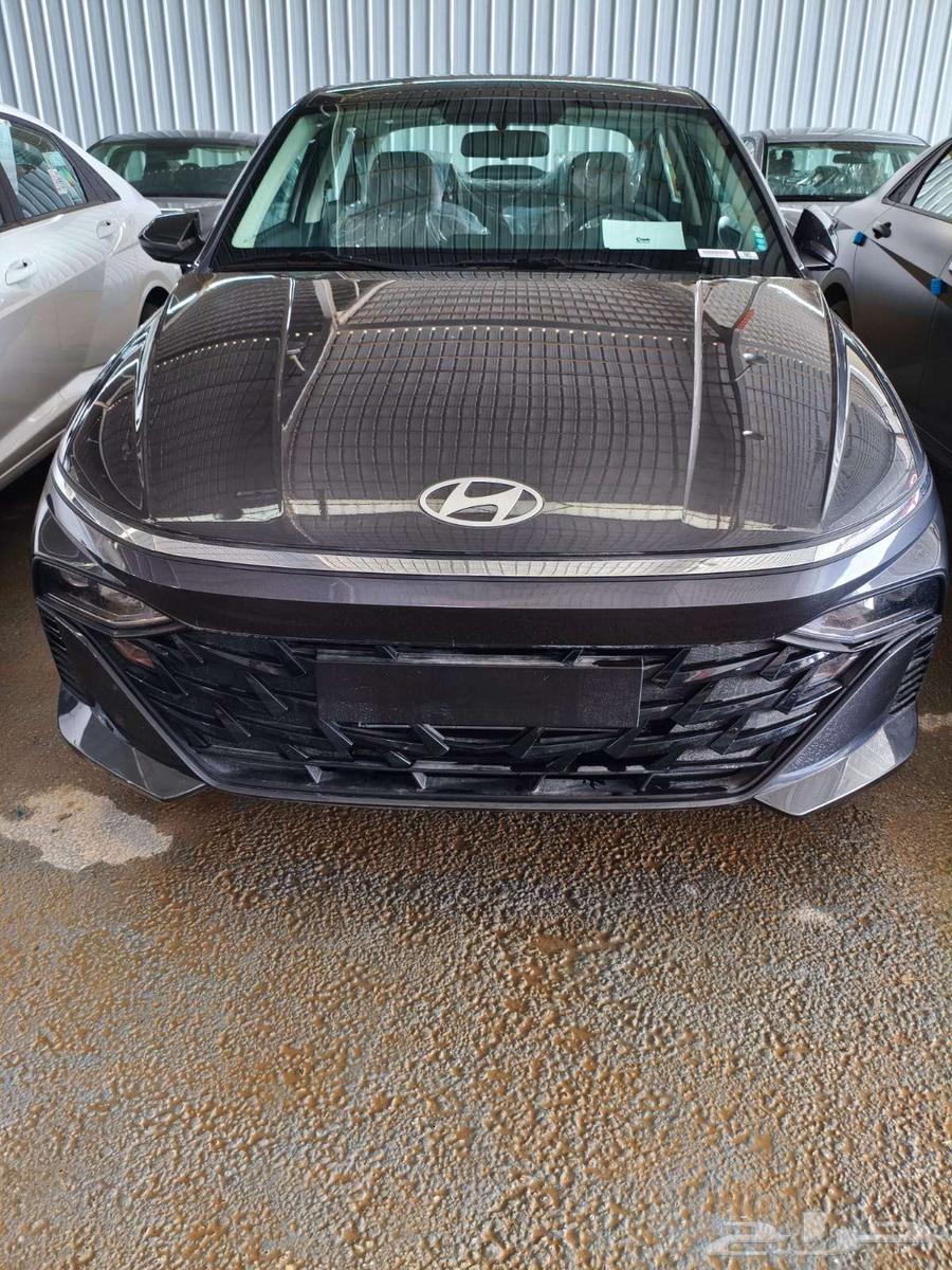 هيونداي اكسنت فئة فليت وارد سعودي 65.550 شامل63655173118466110