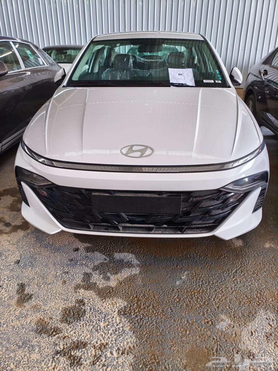 هيونداي اكسنت فئة فليت وارد سعودي 65.550 شامل63655173118466113