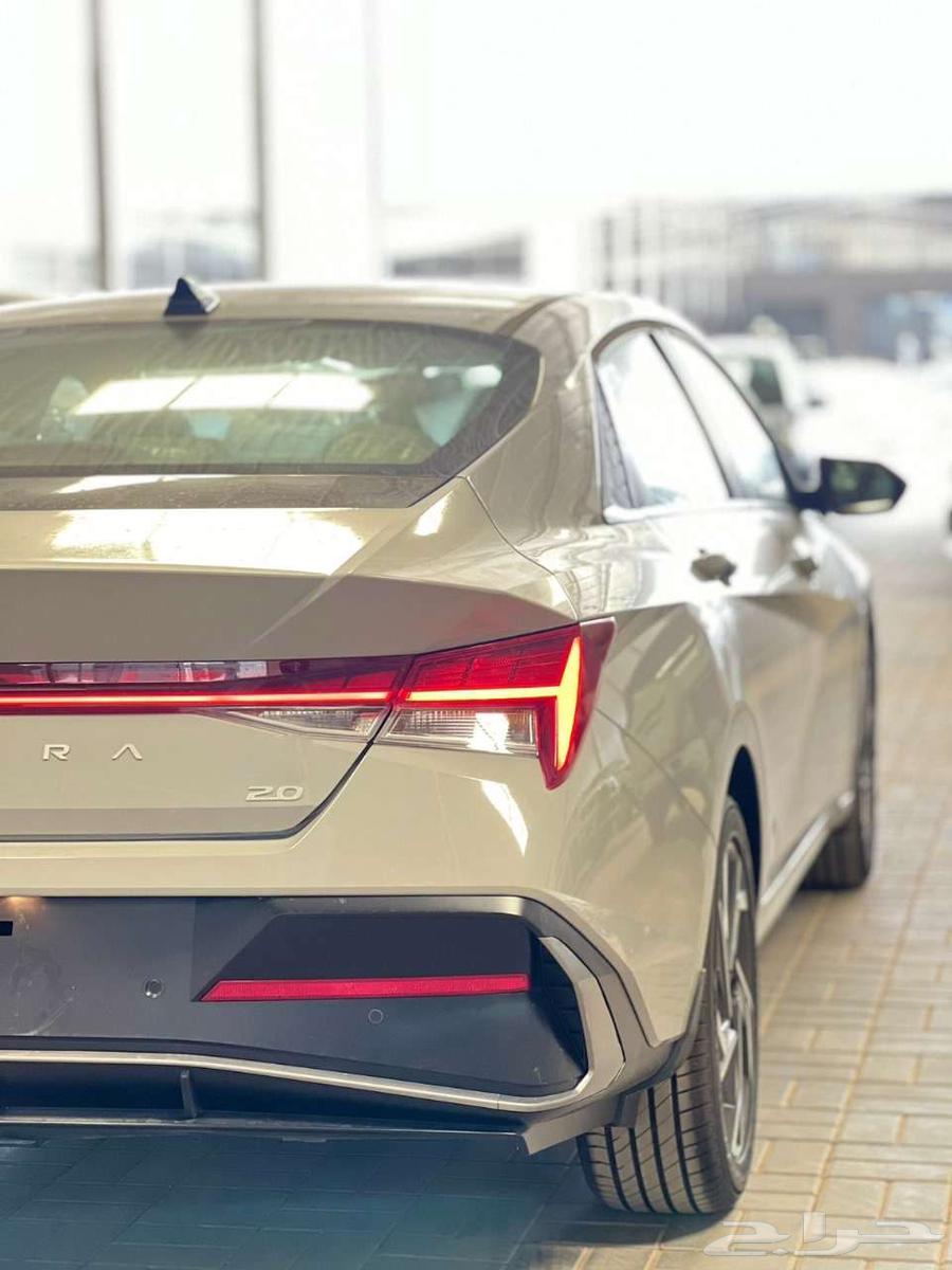 هونداي النترا 2025 سمارت وسمارت بلص (اقساط بنوك وشركات)63655173355650113