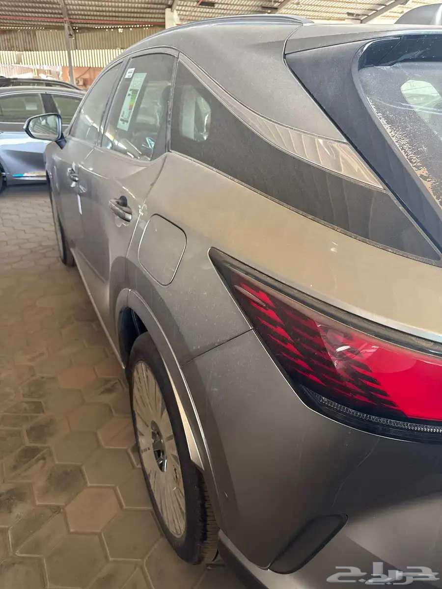 لكزس RX350BB موديل 2025 بنزين63655173802754114