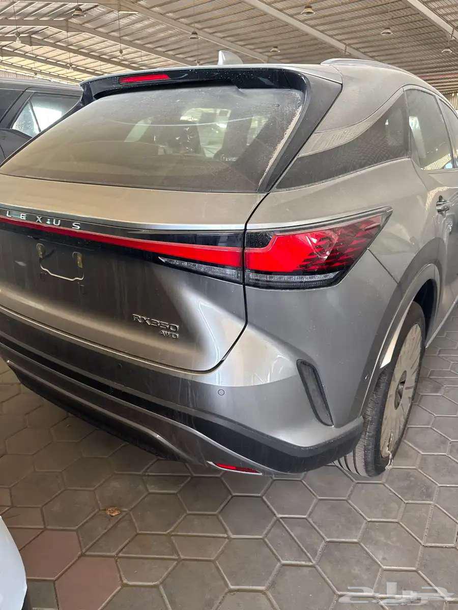 لكزس RX350BB موديل 2025 بنزين63655173802754113